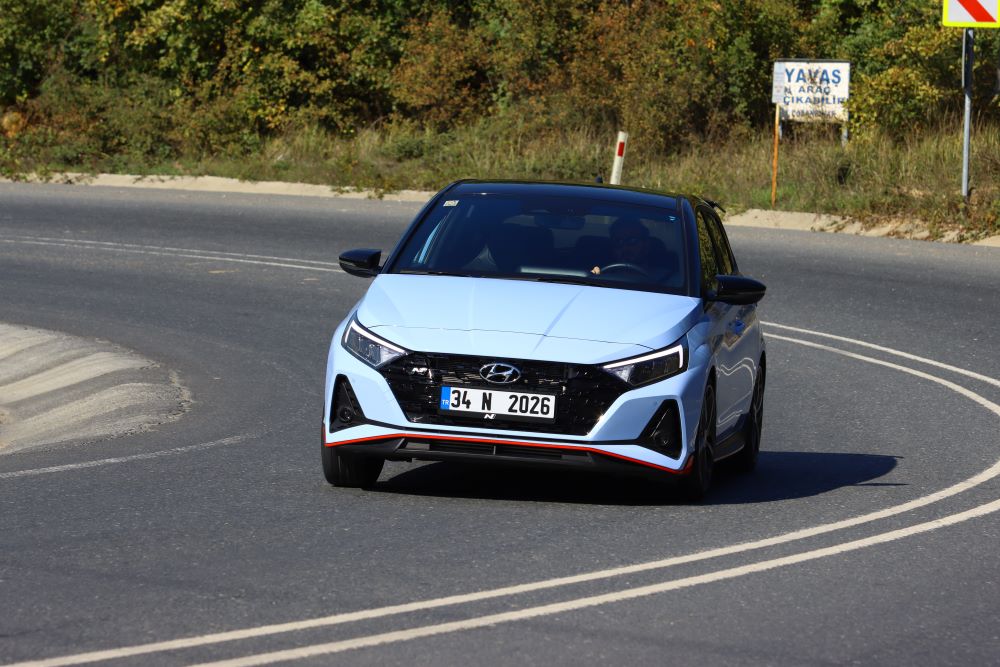 Hyundai i20 N