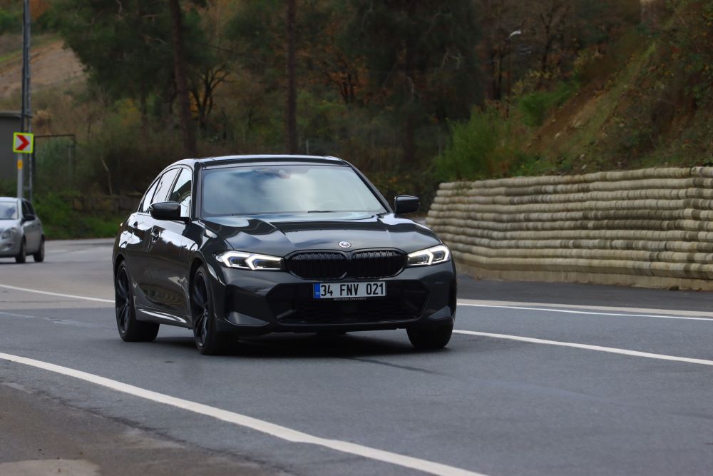 BMW 320i Sedan M Sport