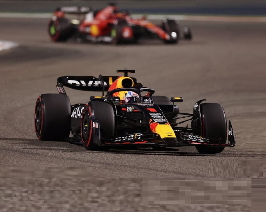 Formula 1 Bahreyn Grand Prix'sinde zafer Max Verstappen'in