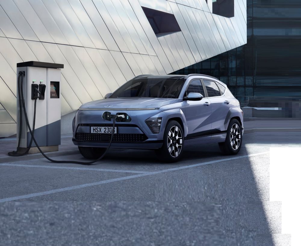 Yenilenen Hyundai Kona Elektrik modelinin teknik özellikleri açıklandı