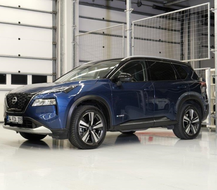 Nissan e-4ORCE nedir?