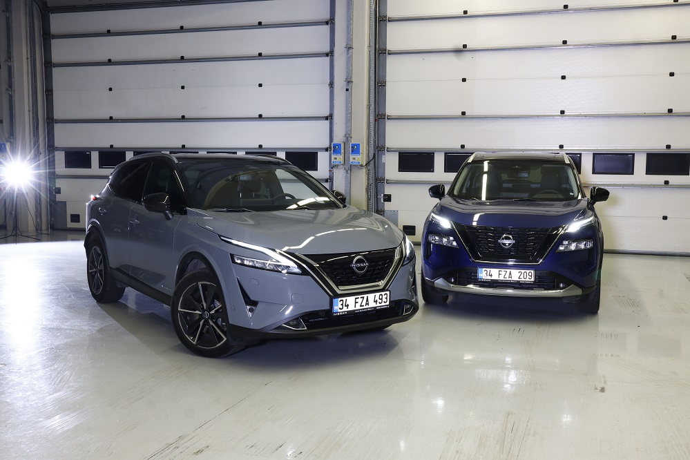 Nissan e-POWER hakkında her şey!