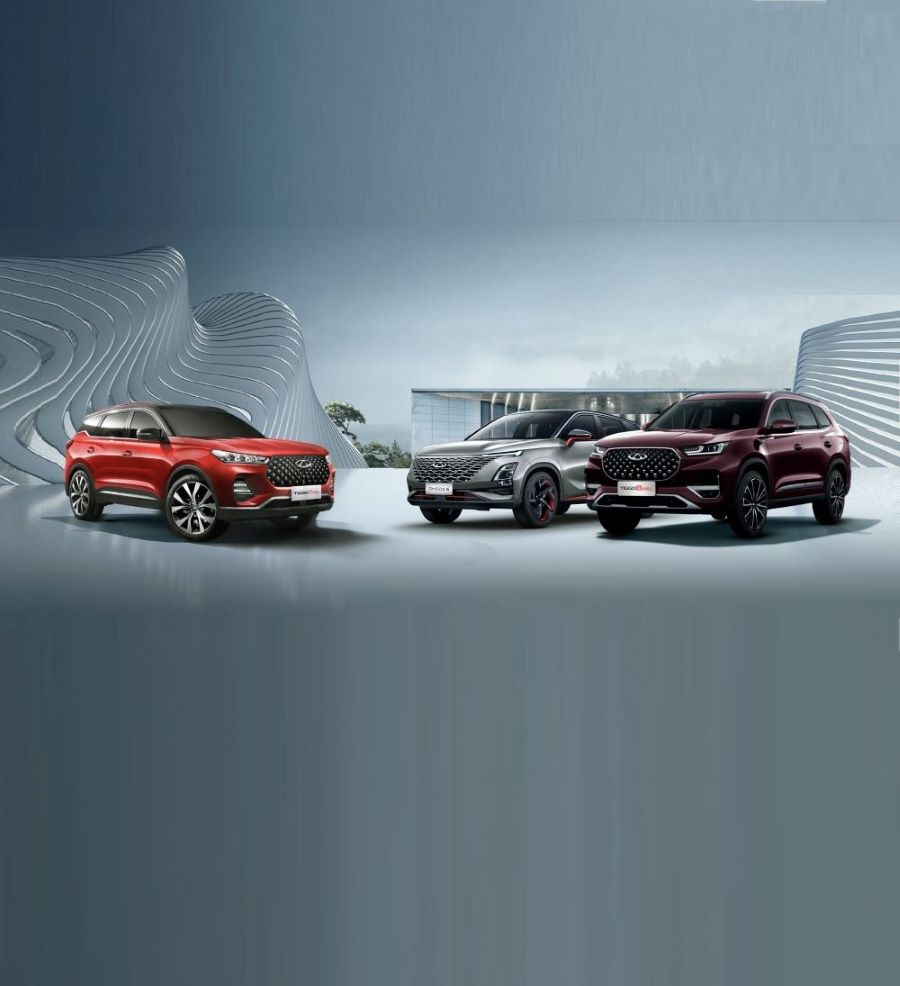 Chery modelleri Türkiye’de satışa sunuldu