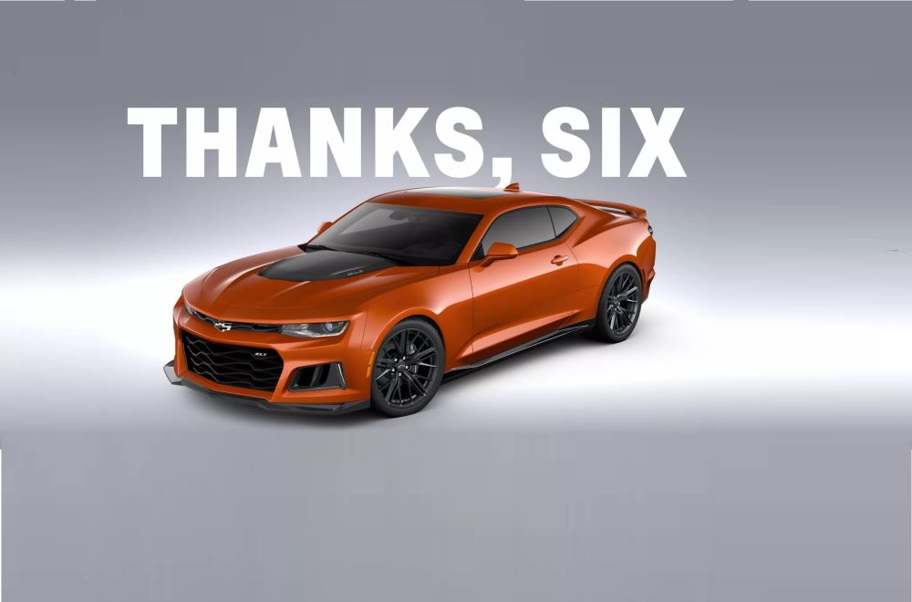 Chevrolet Camaro’nun üretimi sona mı eriyor?
