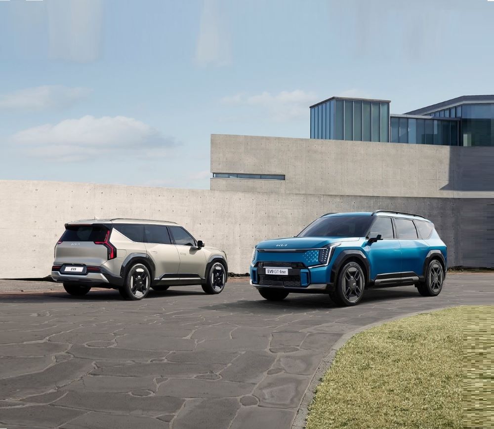 Kia EV9’un teknik detayları açıklandı