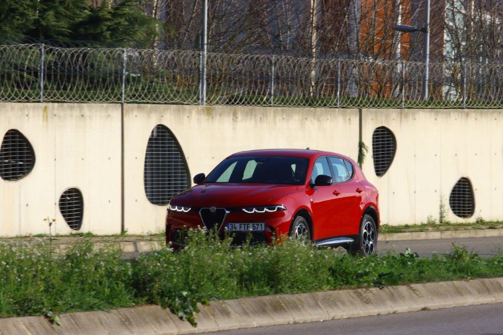 Test: Alfa Romeo Tonale 1.6 Dizel 130 HP DCT