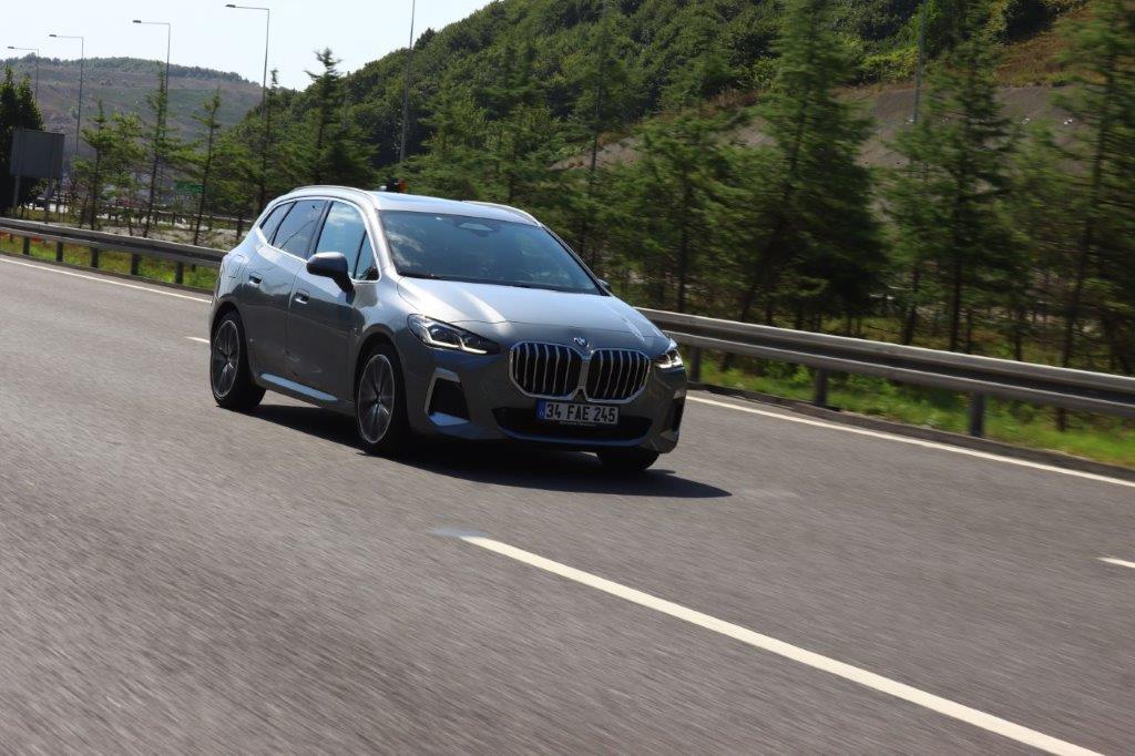 Test: BMW 220i Active Tourer M Sport