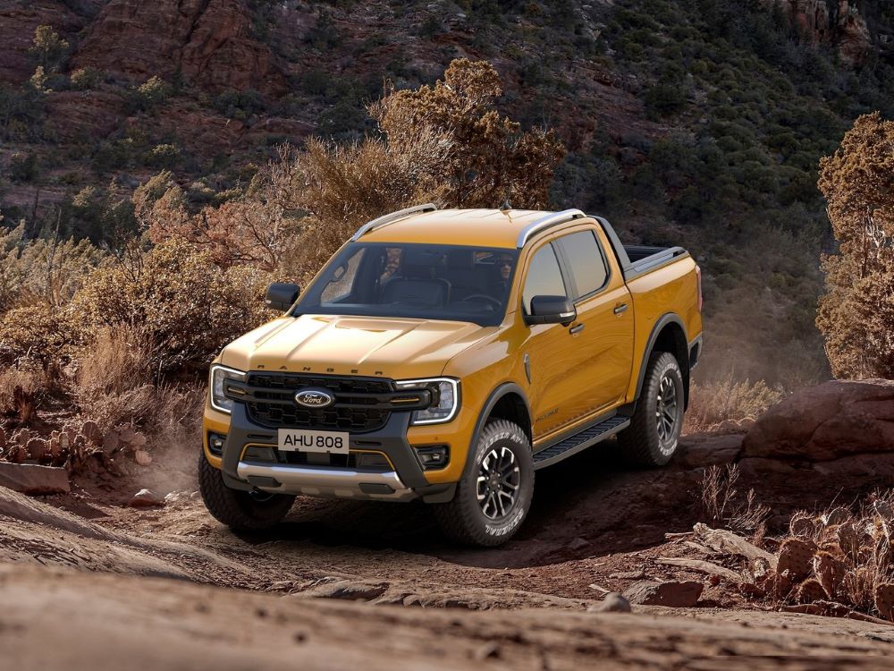 Ford Ranger’a iki seçenek eklendi