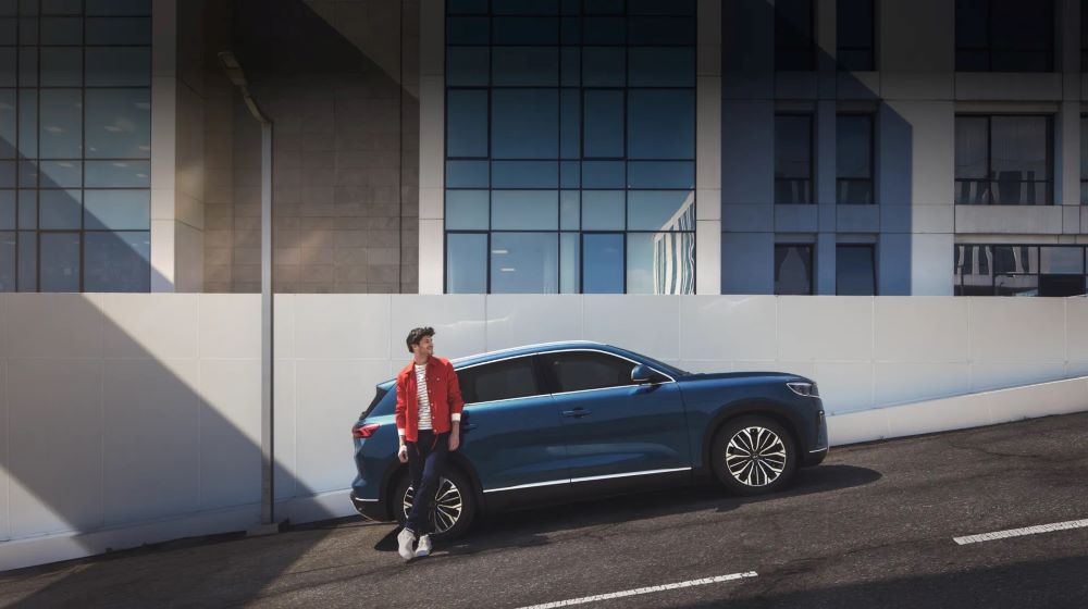 Togg T10X'in ilk sahipleri belli oldu