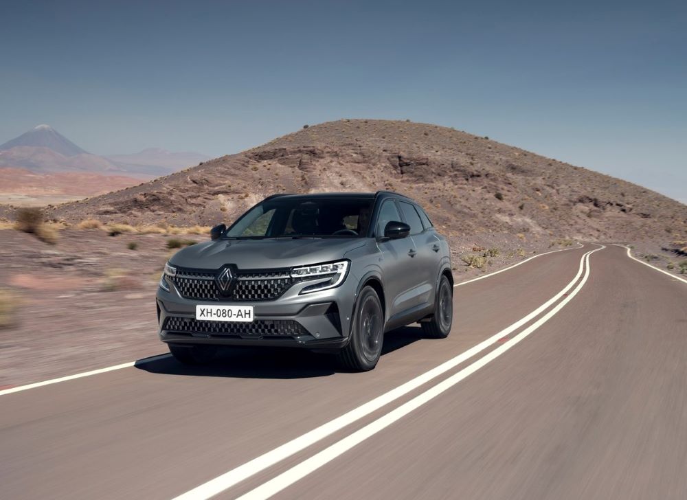 Renault Austral yollara çıkmaya hazırlanıyor