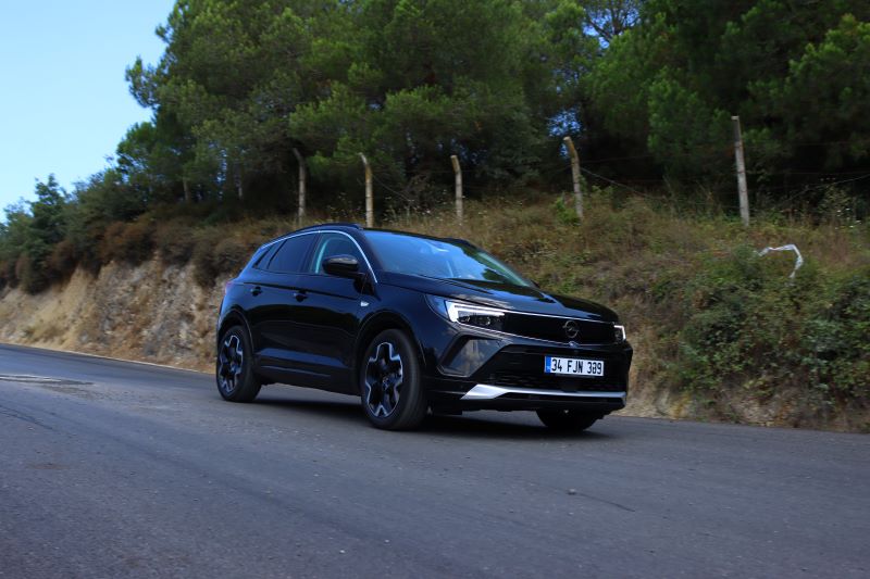 Test: Opel Grandland 1.5 dizel