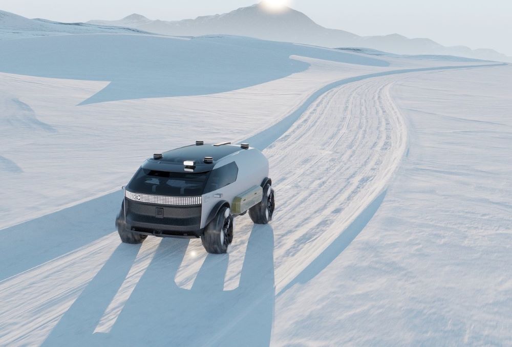 GAC Van Life konsepti otomobili geleceğe götürüyor