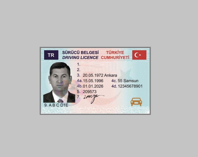 Sürücü Belgelerinde yeni dönem başlayacak