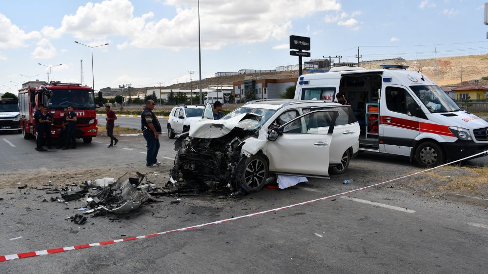 2022 yılı trafik kazası raporu açıklandı