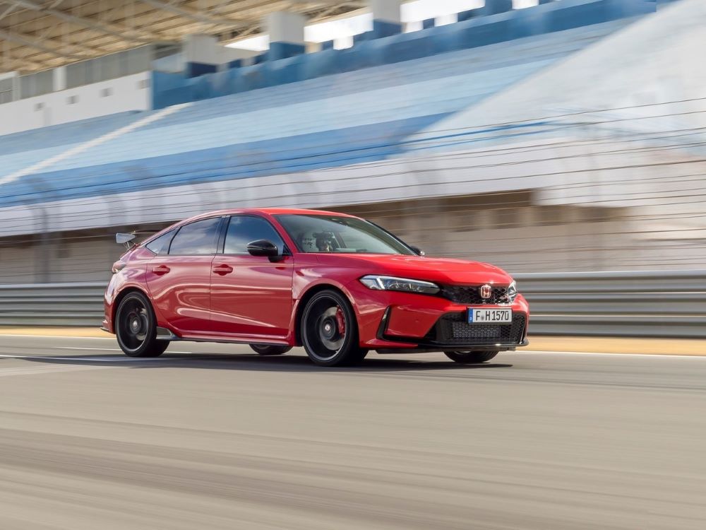 Yeni Honda Civic Type R Türkiye’de