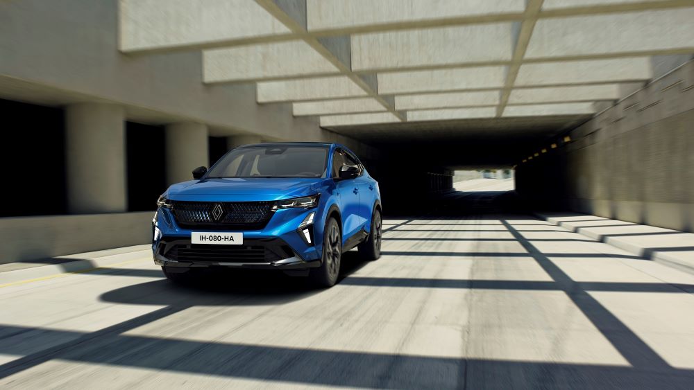 SUV pazarının yeni savaşçısı Renault Rafale