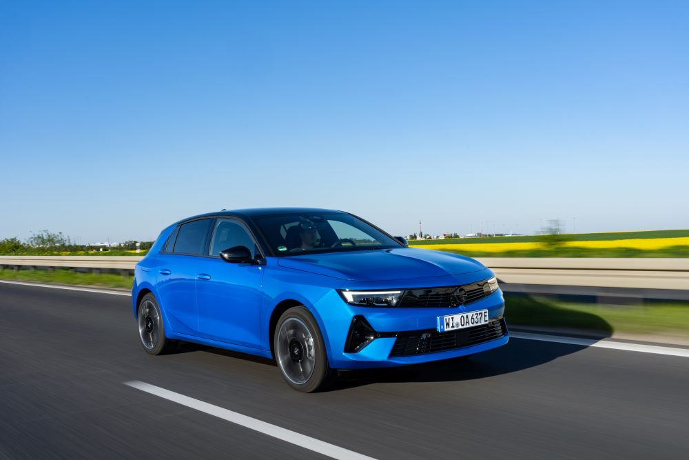 Elektrikli Opel Astra’nın ön siparişi başladı