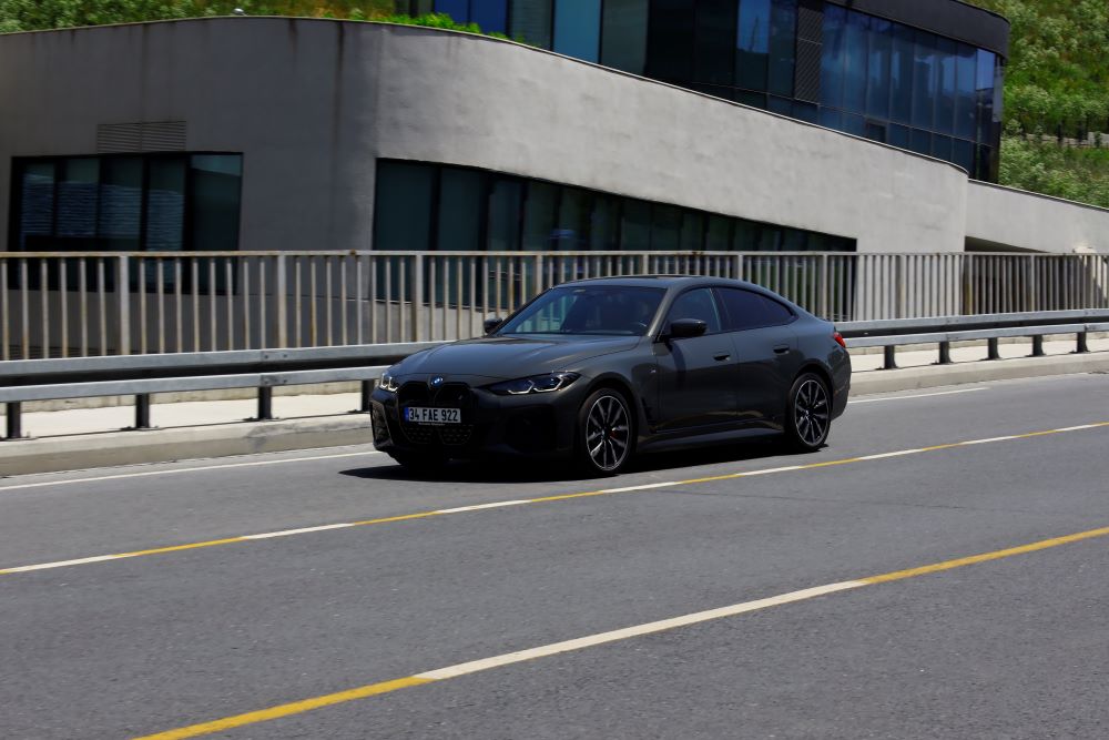 BMW i4 eDrive40 M Sport