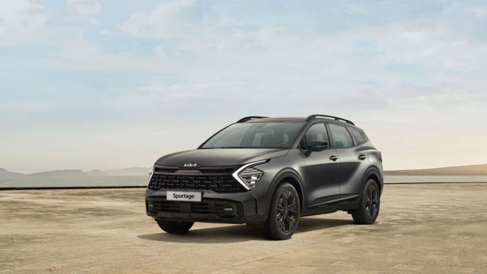 Kia Sportage’ın 30’uncu yılına özel seri
