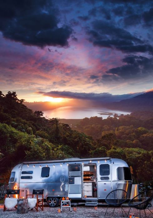 Airstream artık Türkiye’de!