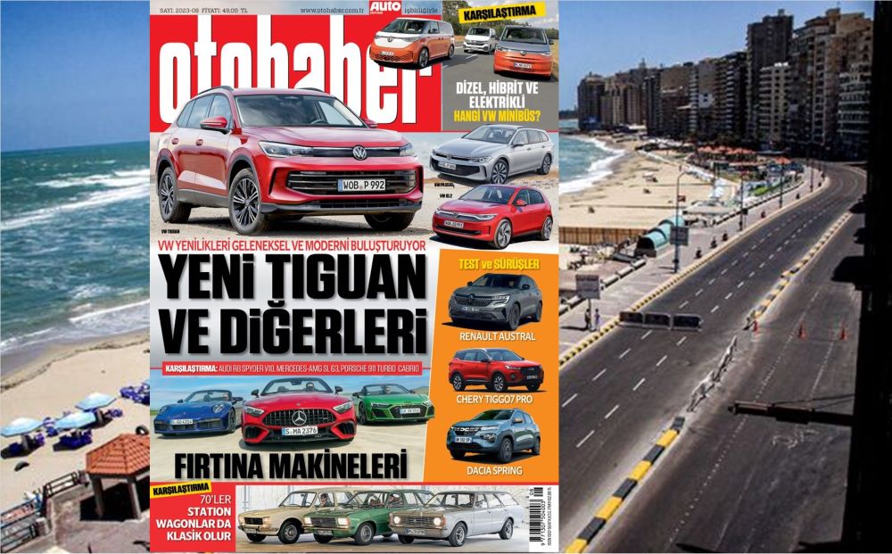 otohaber Ağustos sayısı çıktı