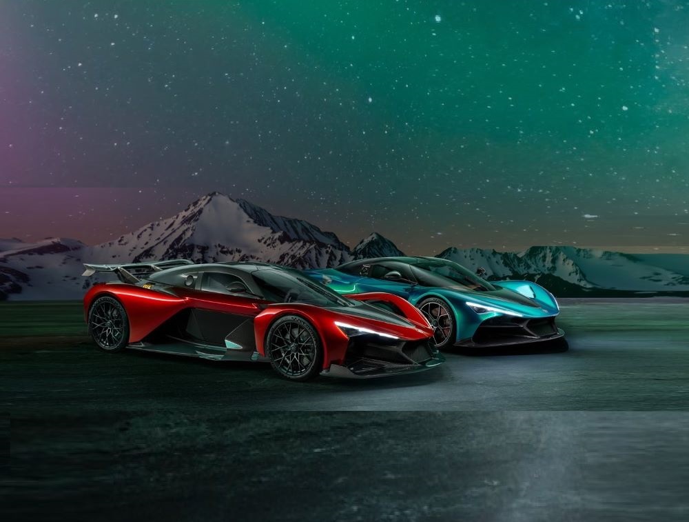 Yolların yeni sporcusu Zenvo Aurora