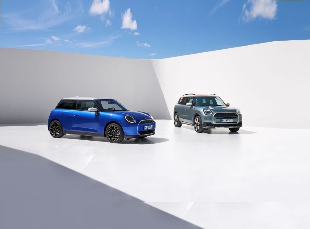 Elektrikli Miniler tanıtıldı