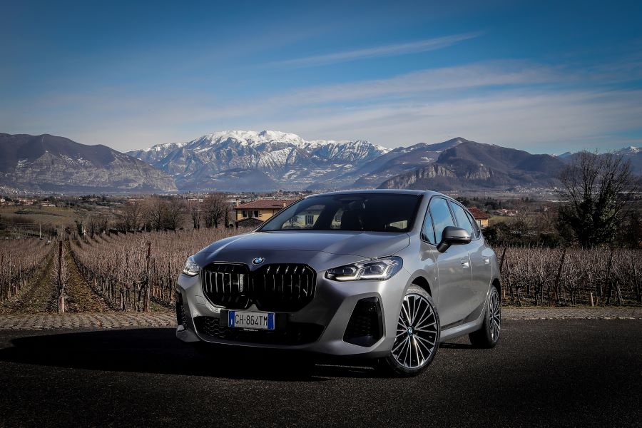 BMW 220i Active Tourer M Sport