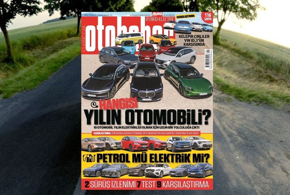 Otohaber hibrit elektrik çıktı