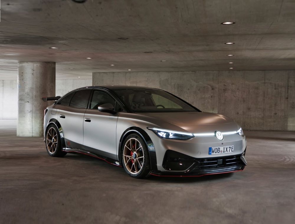 Elektrikli VW ailesinin en güçlüsü