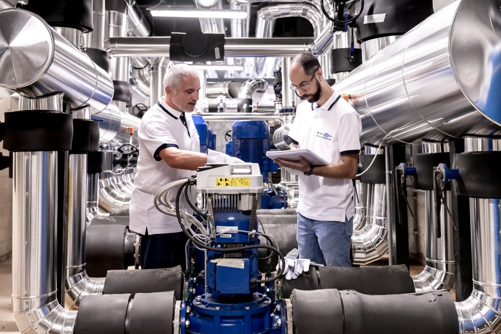 Stellantis batarya teknoloji merkezini açtı