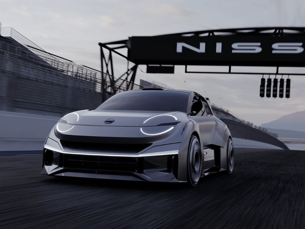 Nissan’dan doğum günü konsepti