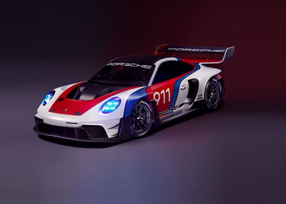 Porsche 911 GT3 R Rennsport sadece 77 adet üretilecek,
