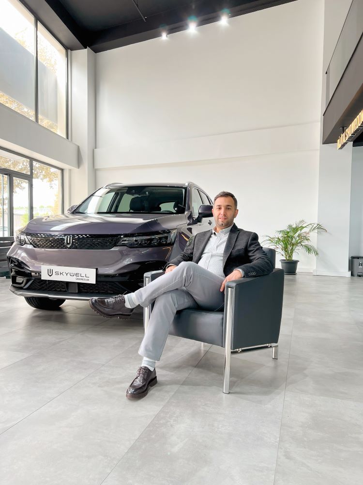 Türkiye’nin büyüyen markası