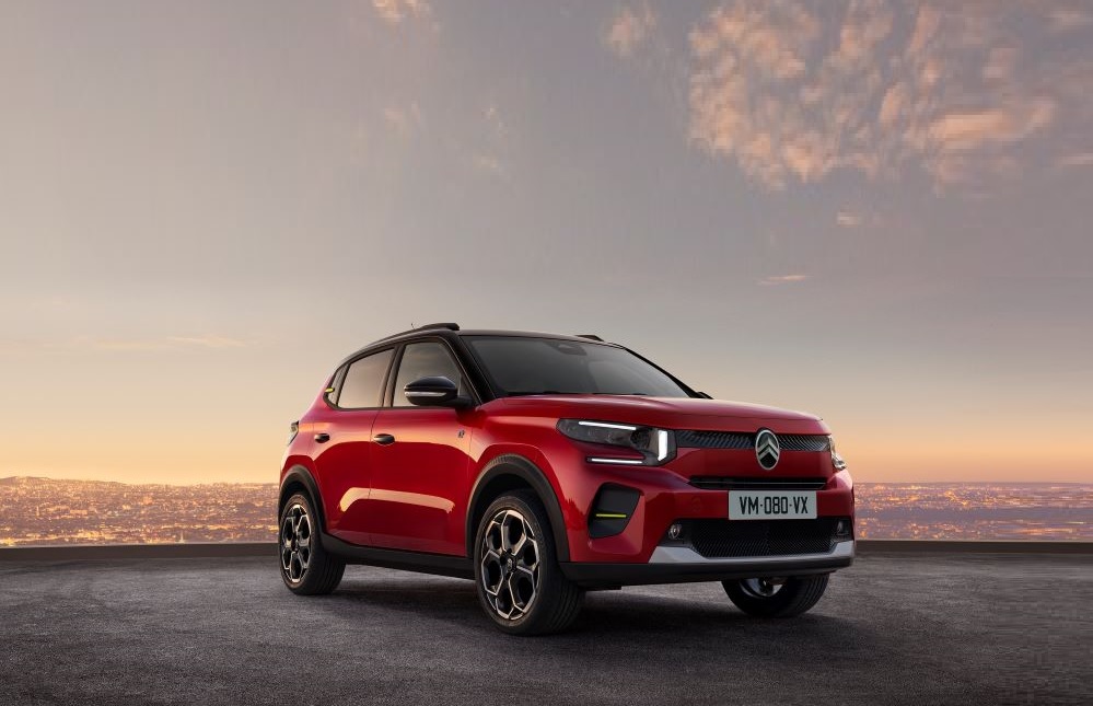 Yenilenen Ciytoen C3 Büyüdü ve Elektriklendi