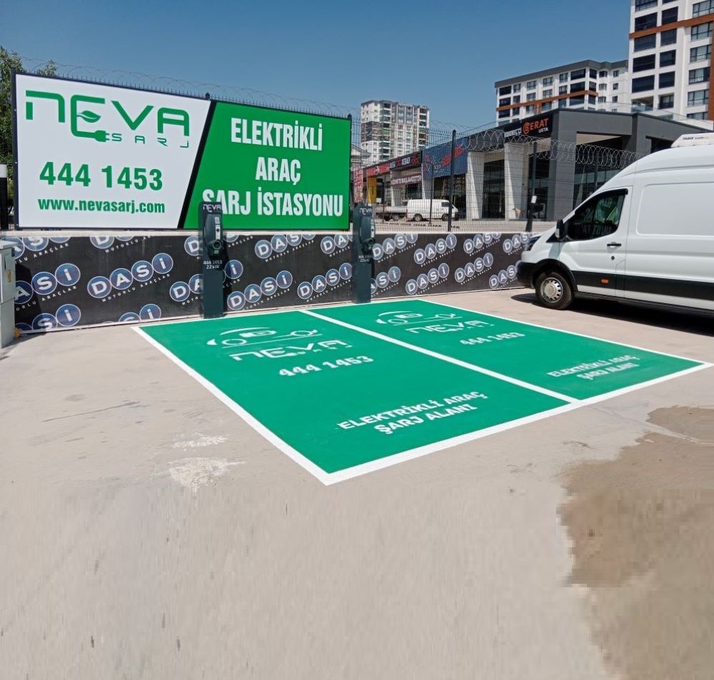 Neva Şarj geleceğe büyük yatırım yapıyor