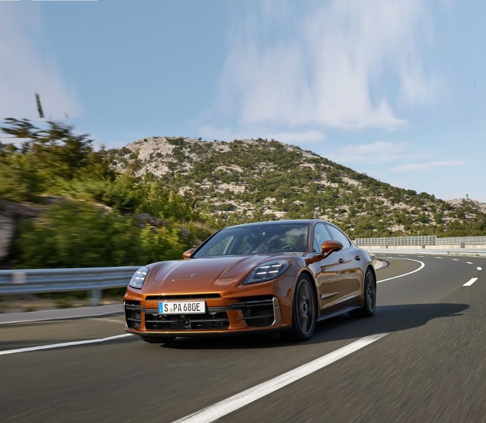 Yeni Porsche Panamera Tanıtıldı