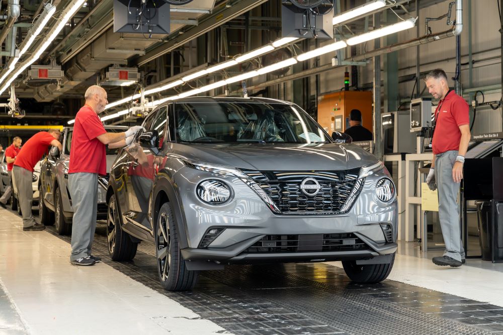Nissan Yeni Yatırımlarını Açıkladı