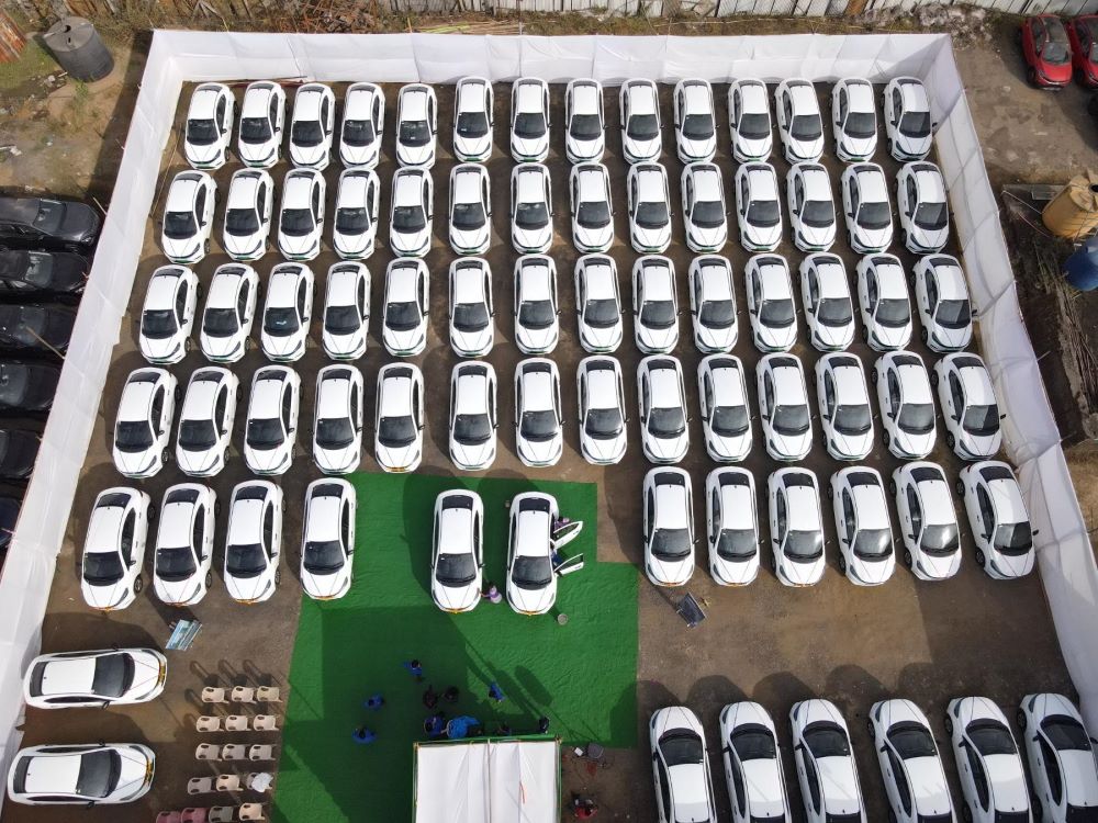 Hibrit ve Elektrik Modellerin Araç Kiralamadaki Payı Artmaya Devam Ediyor