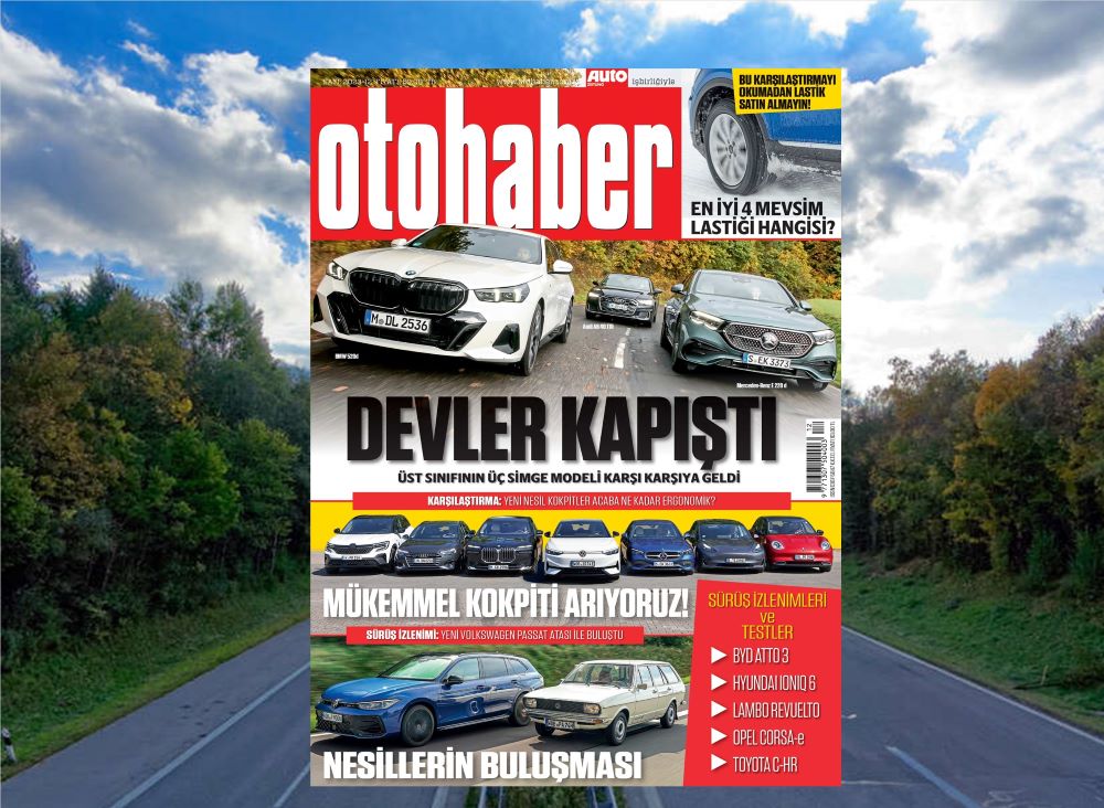 otohaber Dergisi Aralık sayısı çıktı