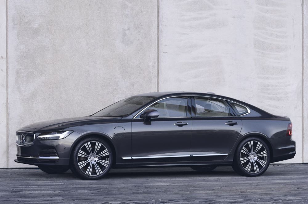 Volvo S90 T8 Recharge