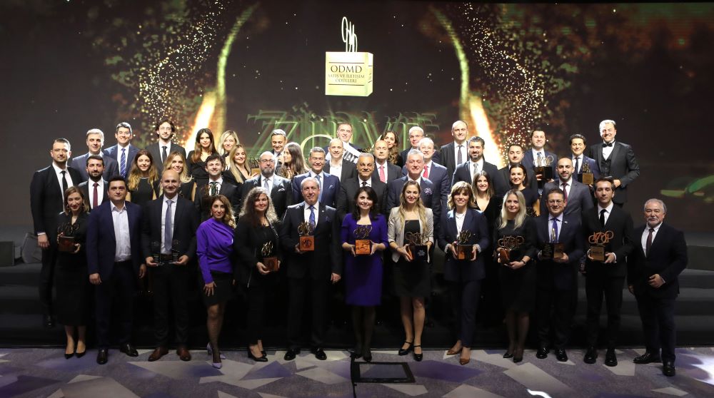 ODMD Gladyatör Ödülleri Sahiplerini Buldu