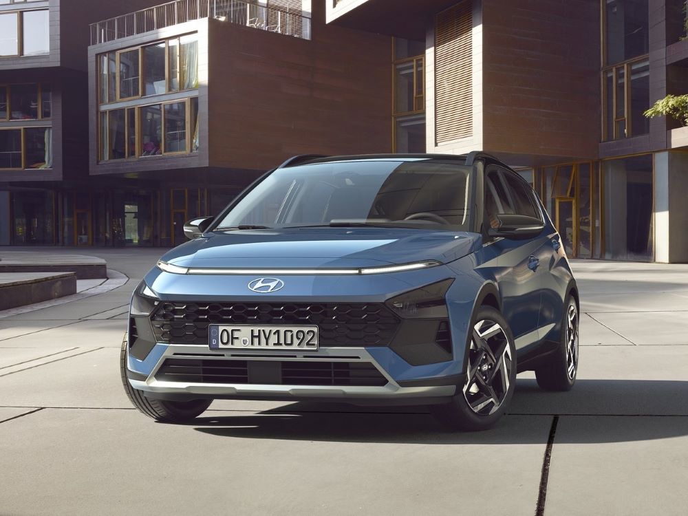 Hyundai Bayon makyajlandı