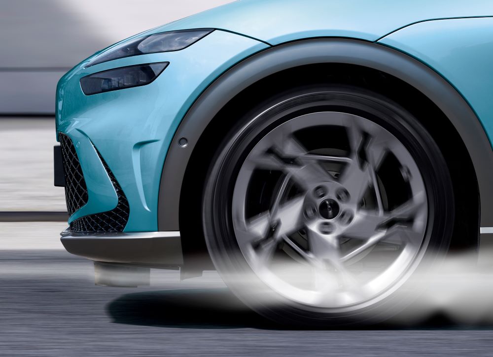 Hyundai’den Daha Güvenli Bir Sürüş İçin Aktif Hava Etekleri.