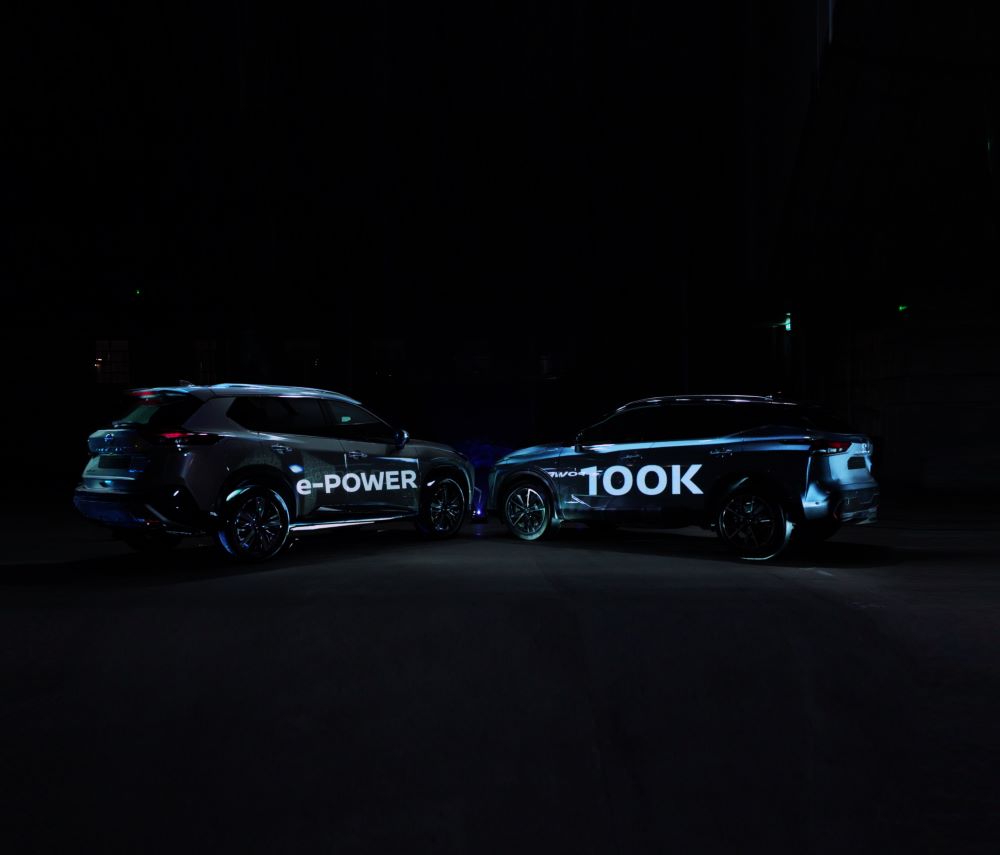 100.000’inci Nissan e-Power Yollara Çıktı