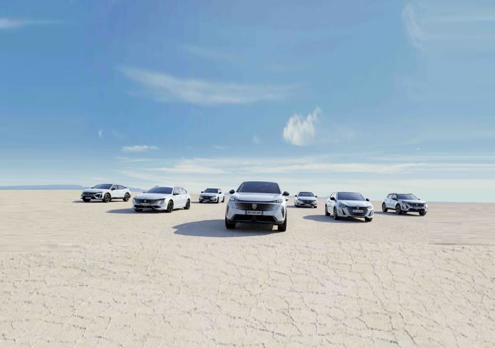 Peugeot’nun 2024 Yılı Planları