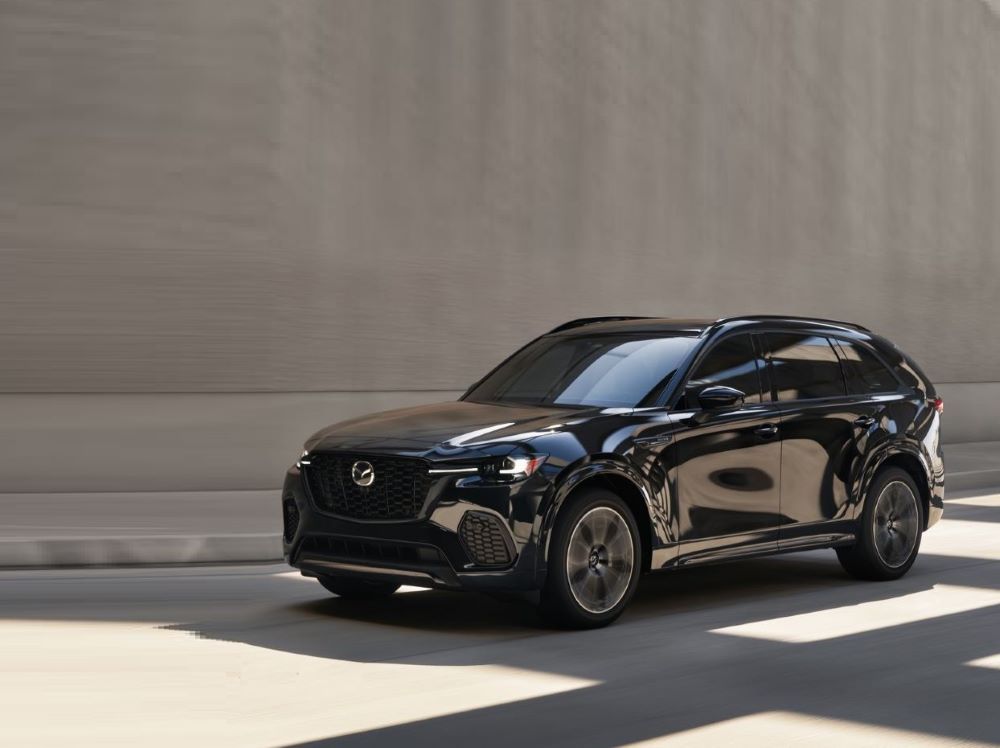 Mazda CX-70 Tanıtıldı