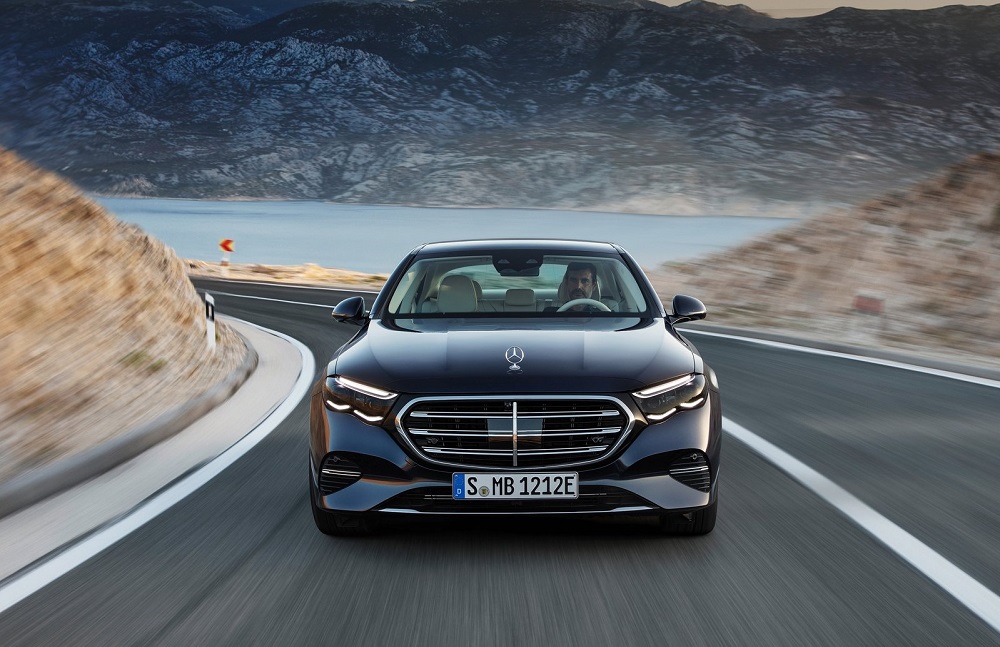 Mercedes-Benz E 220 d 4Matic Sürüş İzlenimi