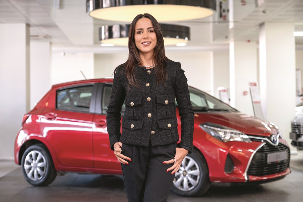 Kar Grup Yönetim Kurulu Üyesi Nida Erdem