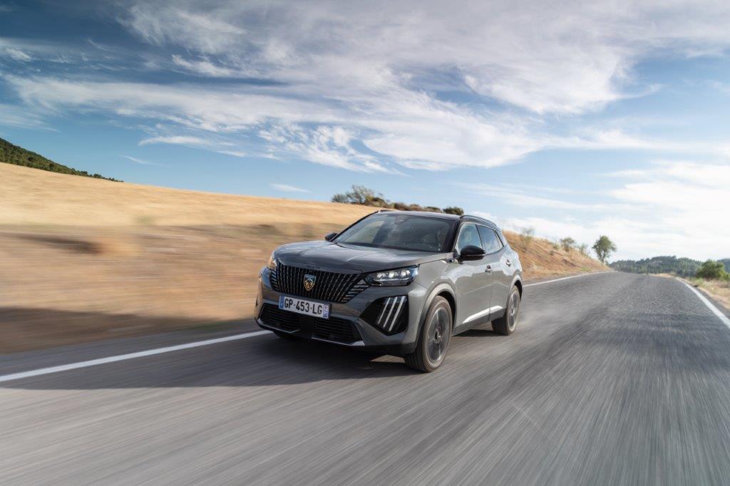 Peugeot E-2008 Sürüş İzlenimi